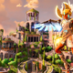 Image for article titled Immortals Fenyx Rising's First DLC Is Mostly New Puzzles And Not Much Else